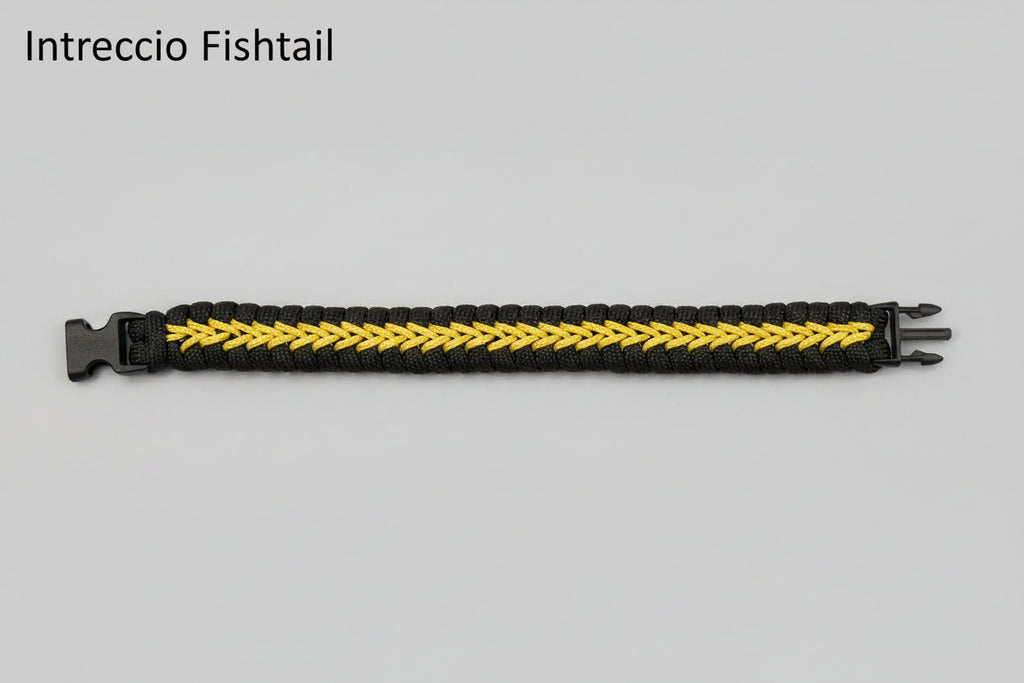 Brooklyn Fitboxing — Nero & Giallo