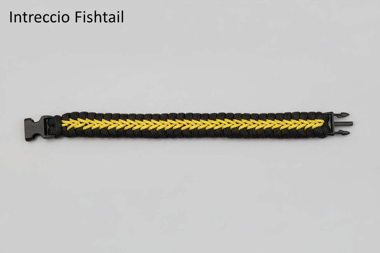 Brooklyn Fitboxing — Nero & Giallo