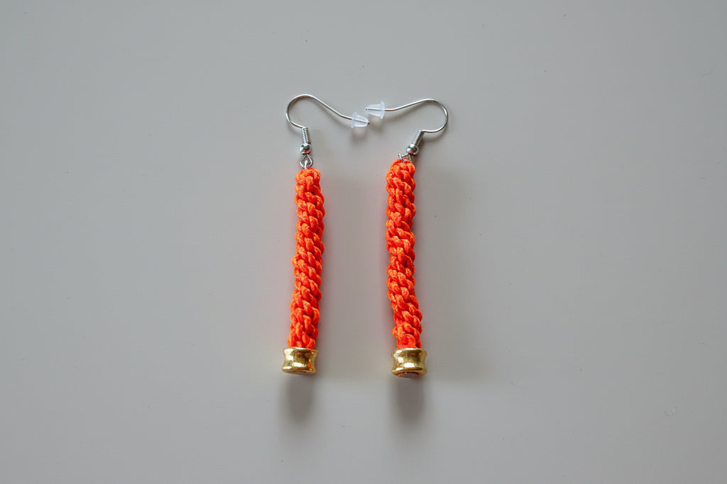 Hermès Set — Collana & Orecchini