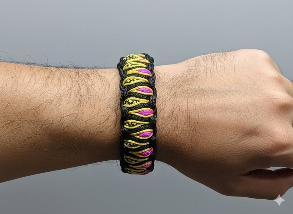 Bracciale Snakeye Evolution