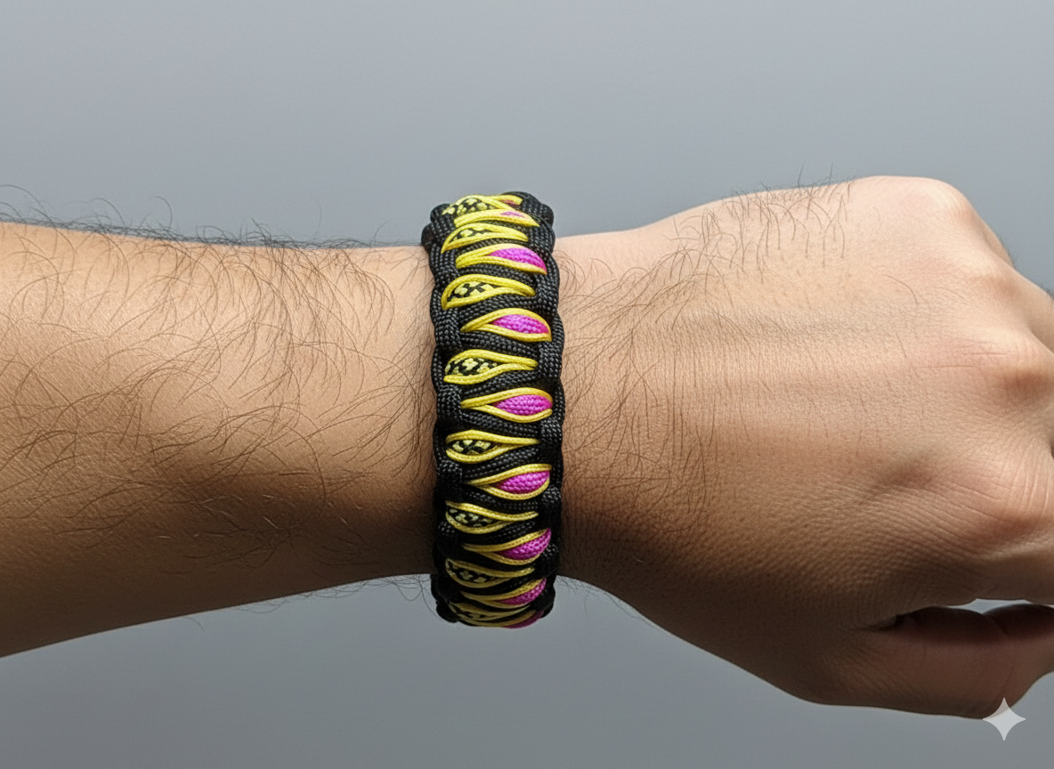 Bracciale Snakeye Evolution