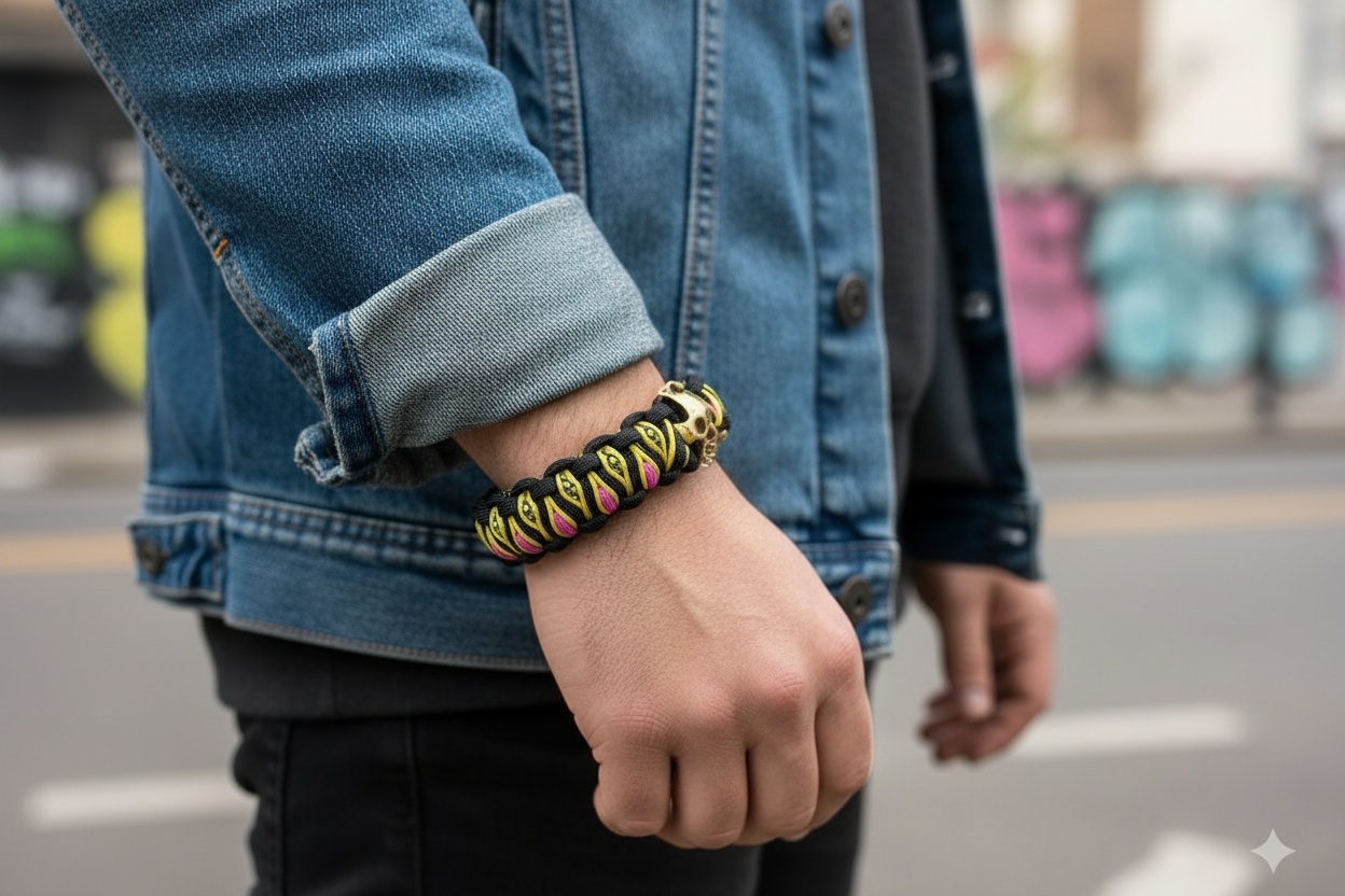 Bracciale Snakeye Evolution