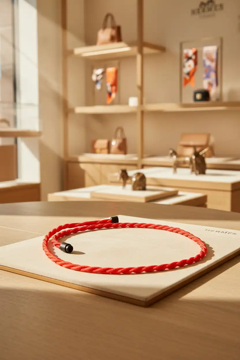 Hermès necklace