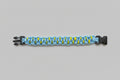 Dragon's Eye — Azzurro, Giallo & Blu Snake