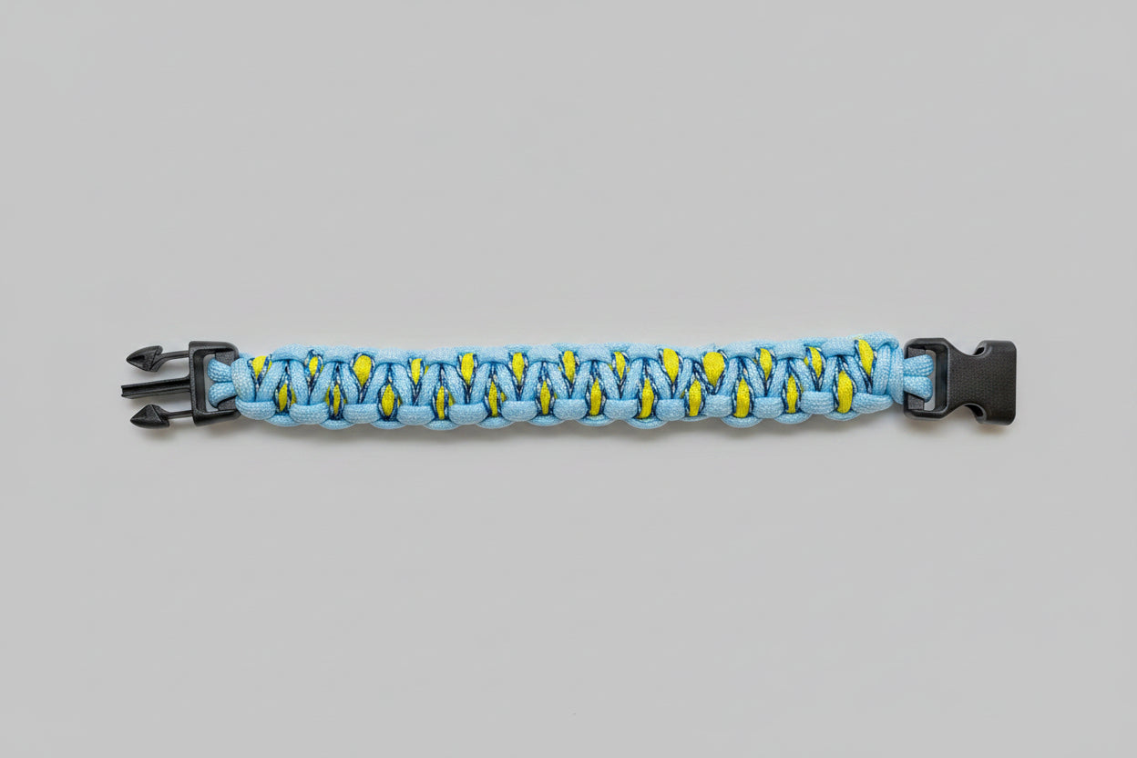 Dragon's Eye — Azzurro, Giallo & Blu Snake
