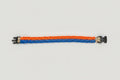 Viola & Orange Neon Microcord — Desert Camo