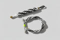 Juventus Dual Set — Bracciale & Portachiavi