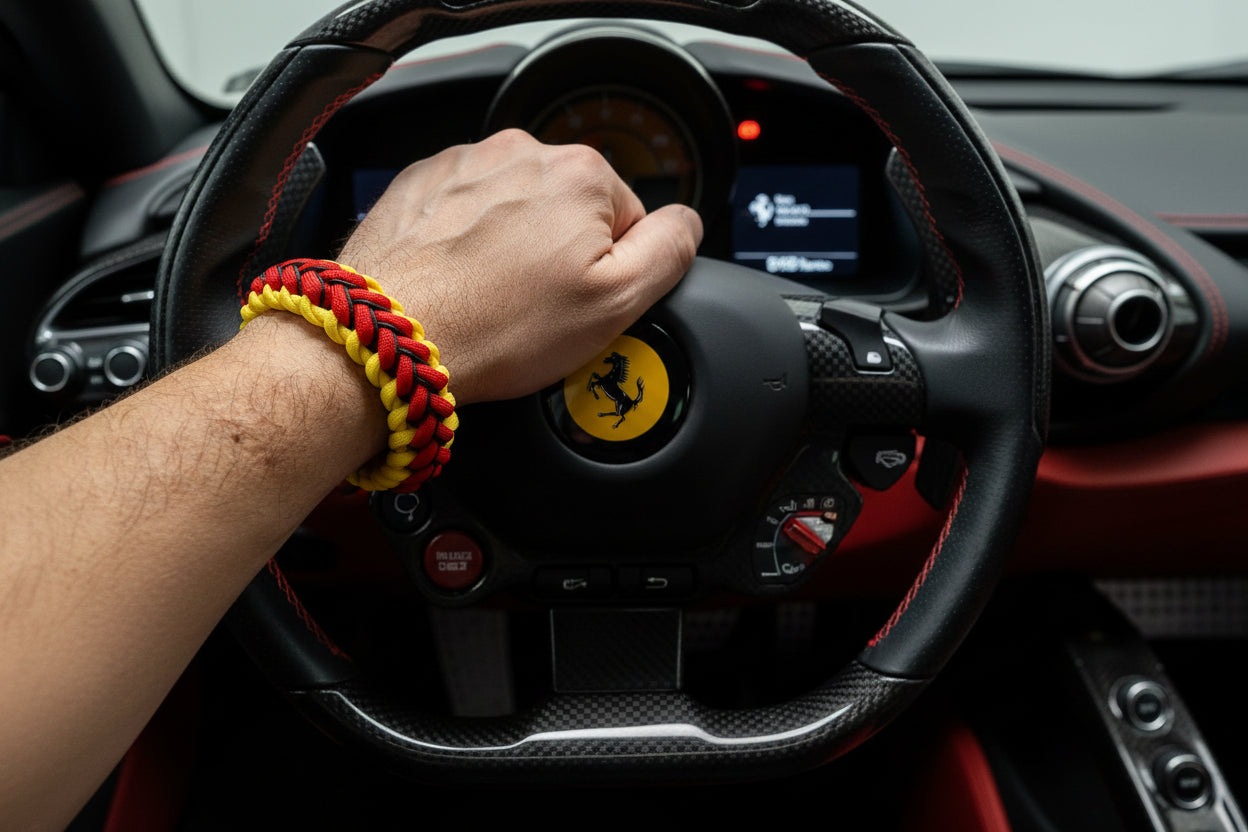 Widowmaker Ferrari