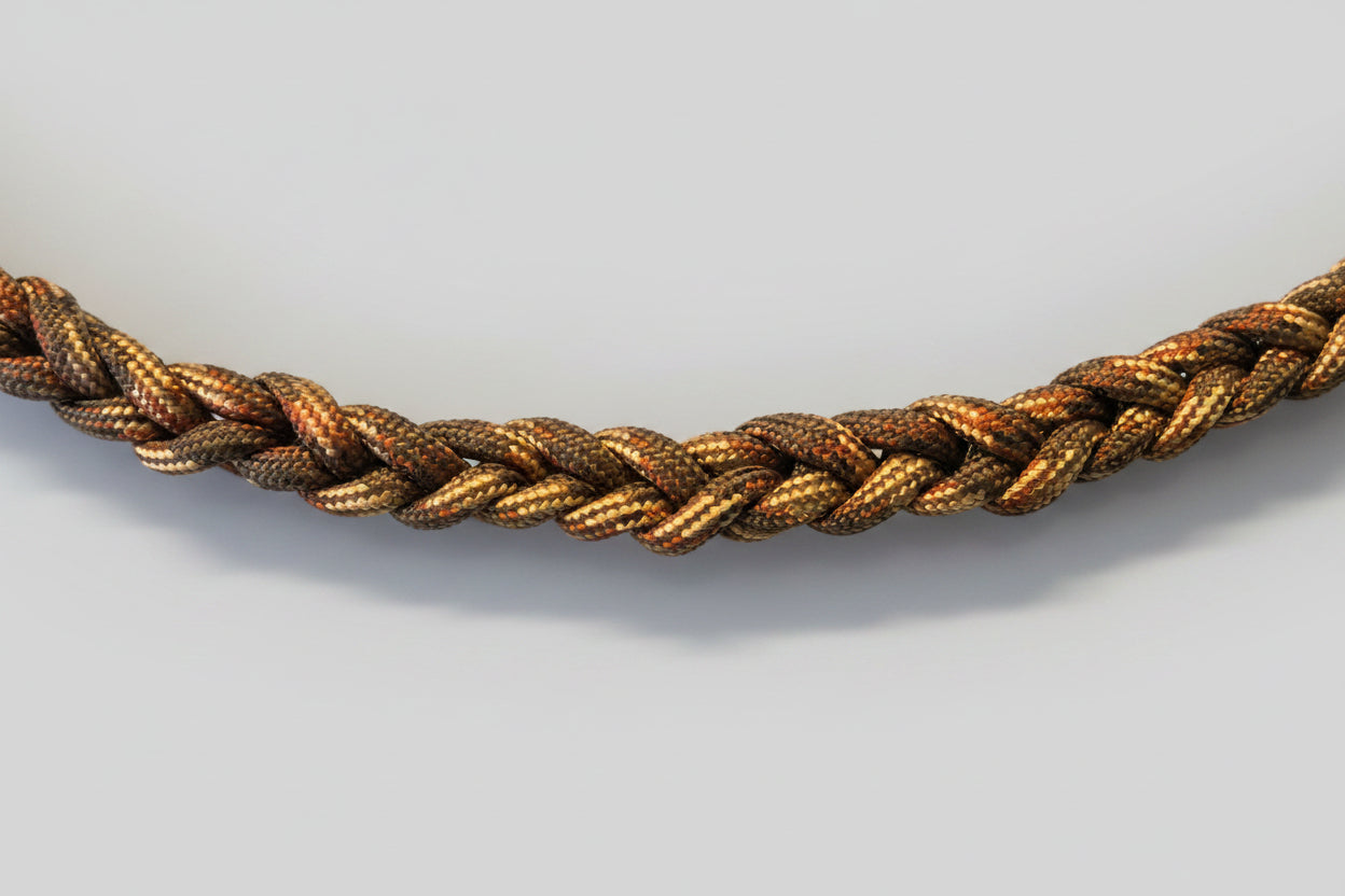 Collana di Sopravvivenza Paracord a Scioglimento Rapido