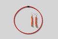 Hermès Set — Collana & Orecchini