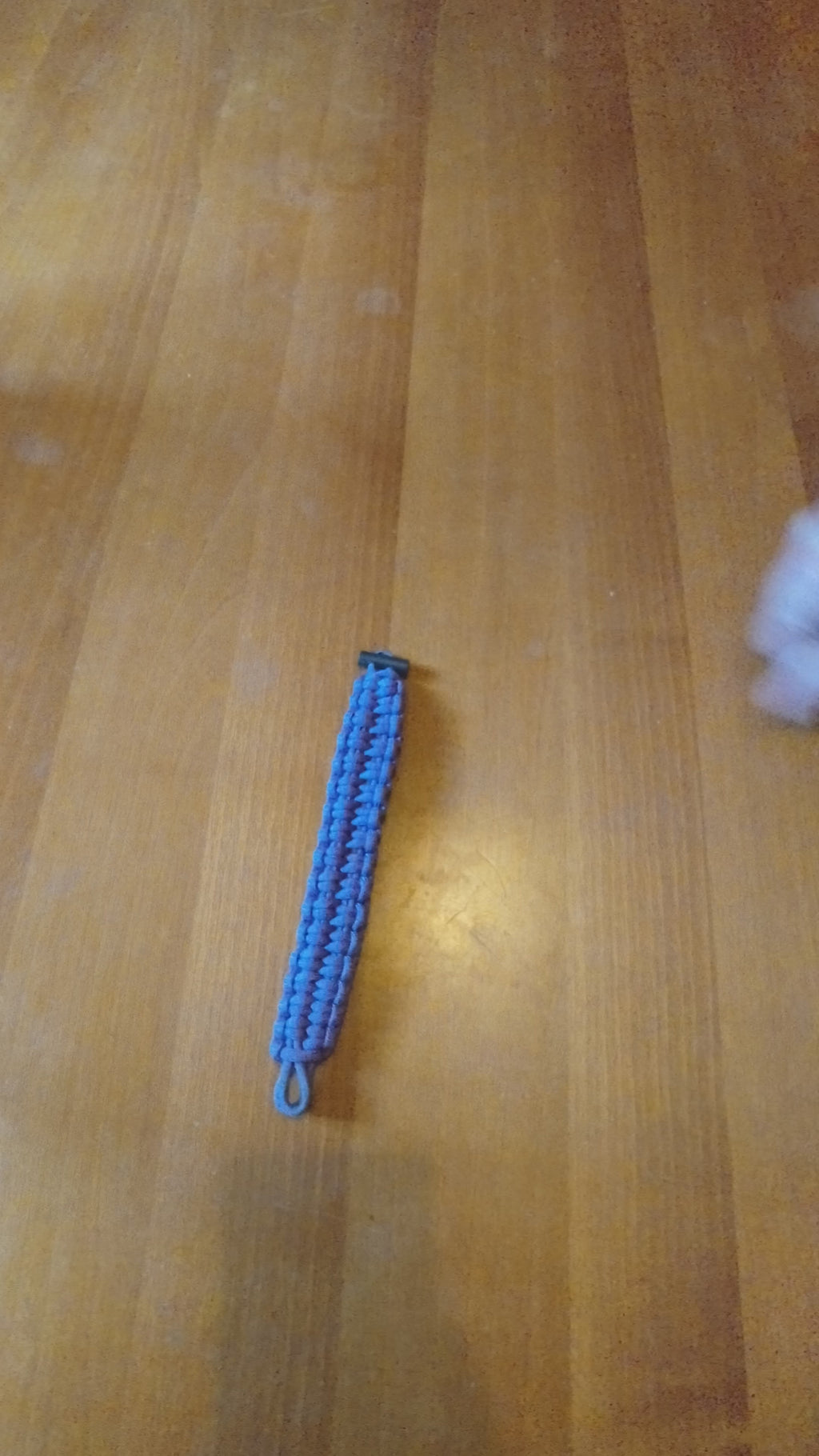 Bracciale Cobra Weave a scioglimento rapido