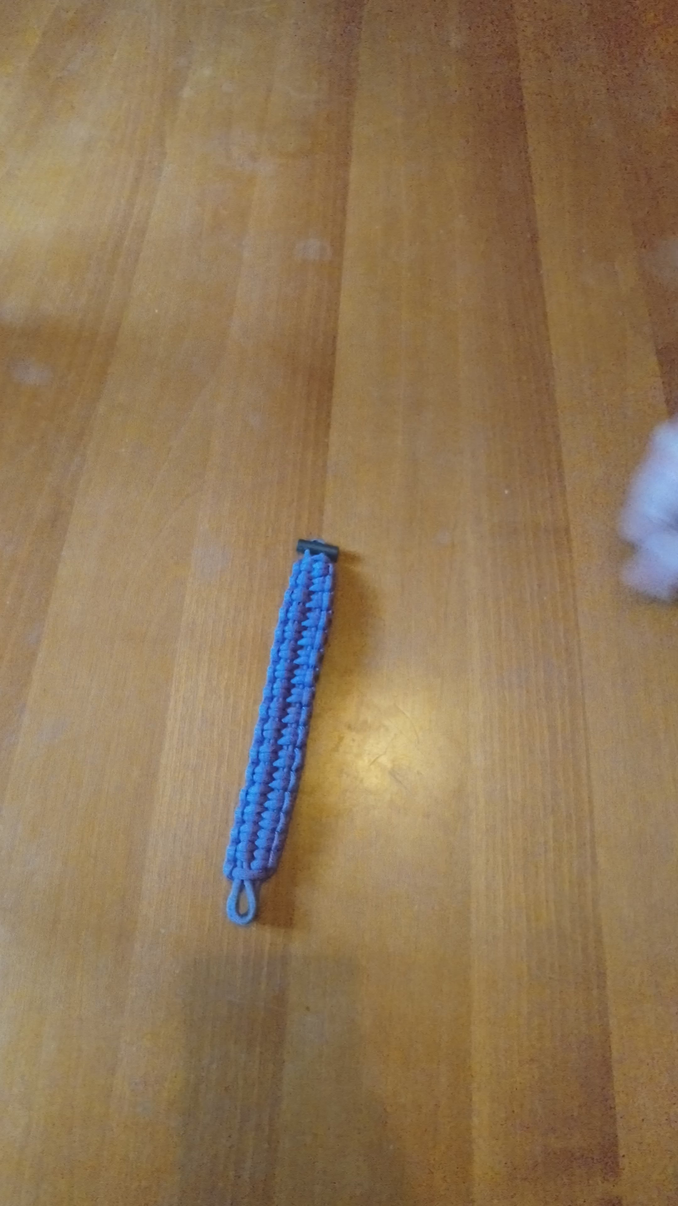 Bracciale Cobra Weave a scioglimento rapido