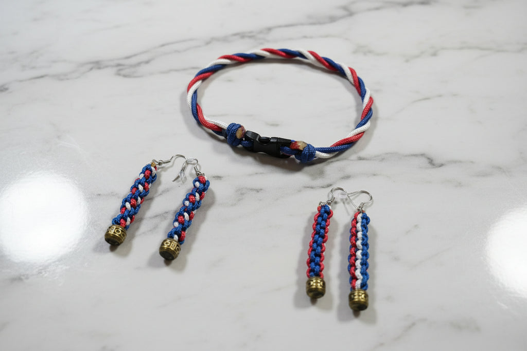 Tommy Hilfiger Set — Collana & Orecchini