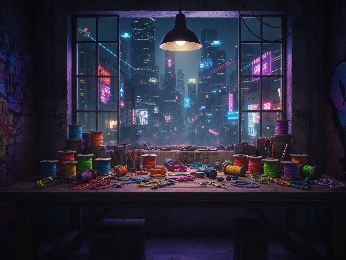 Studio urban kord
